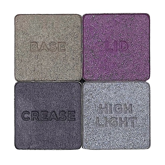 Victoria’s Secret Uptown Glam Eyeshadow Quad - Picture 1 of 1